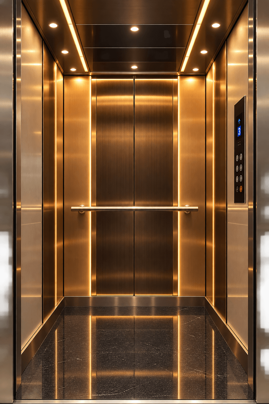 MS lift cabin design 07 — coastal spec cabin